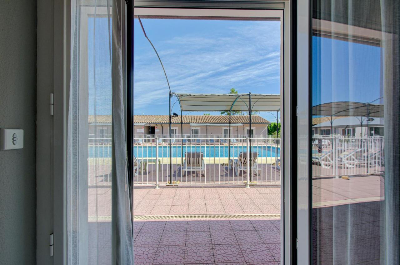 Hotel Saint Louis Ле-Тор Екстер'єр фото