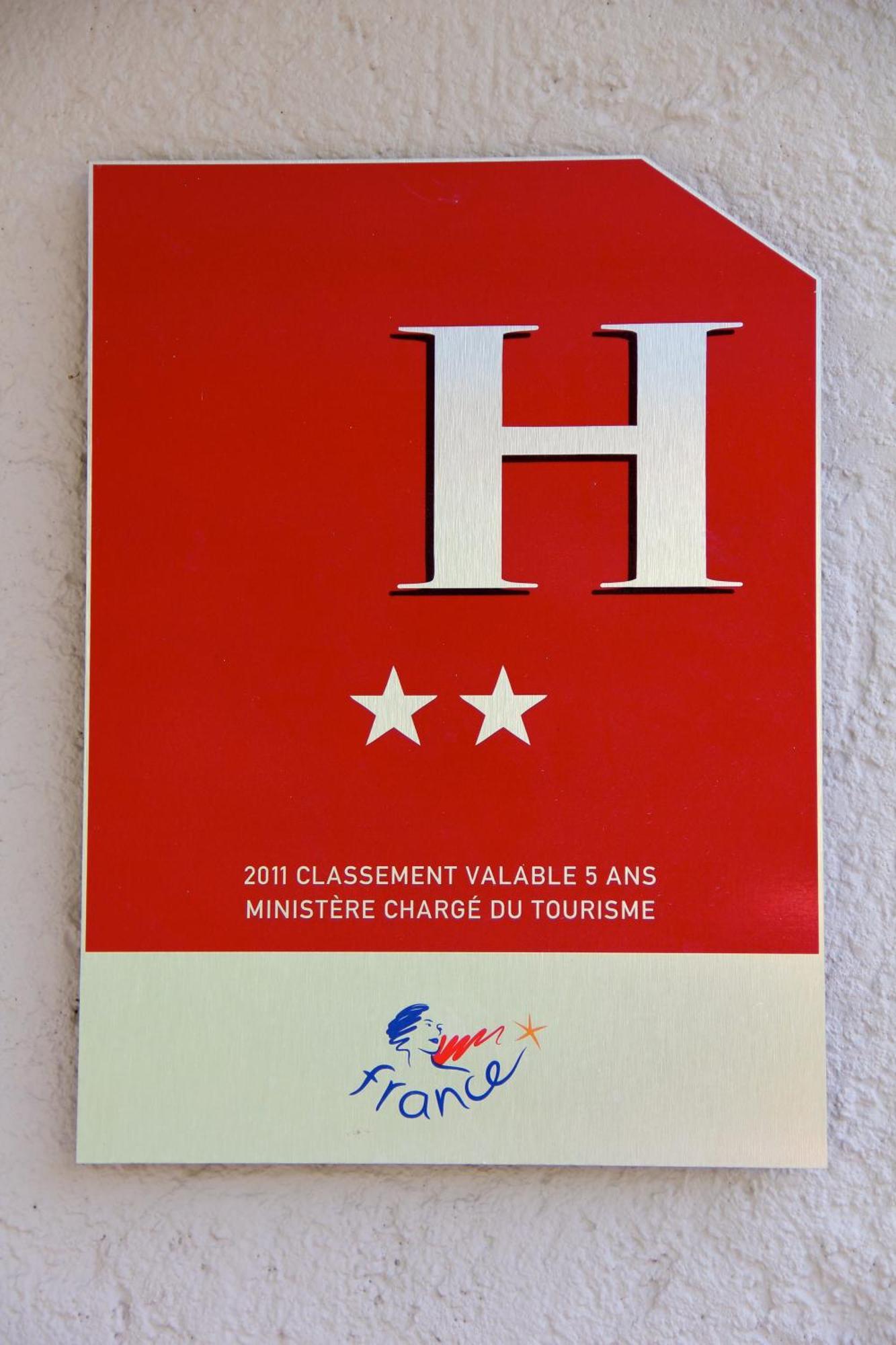 Hotel Saint Louis Ле-Тор Екстер'єр фото