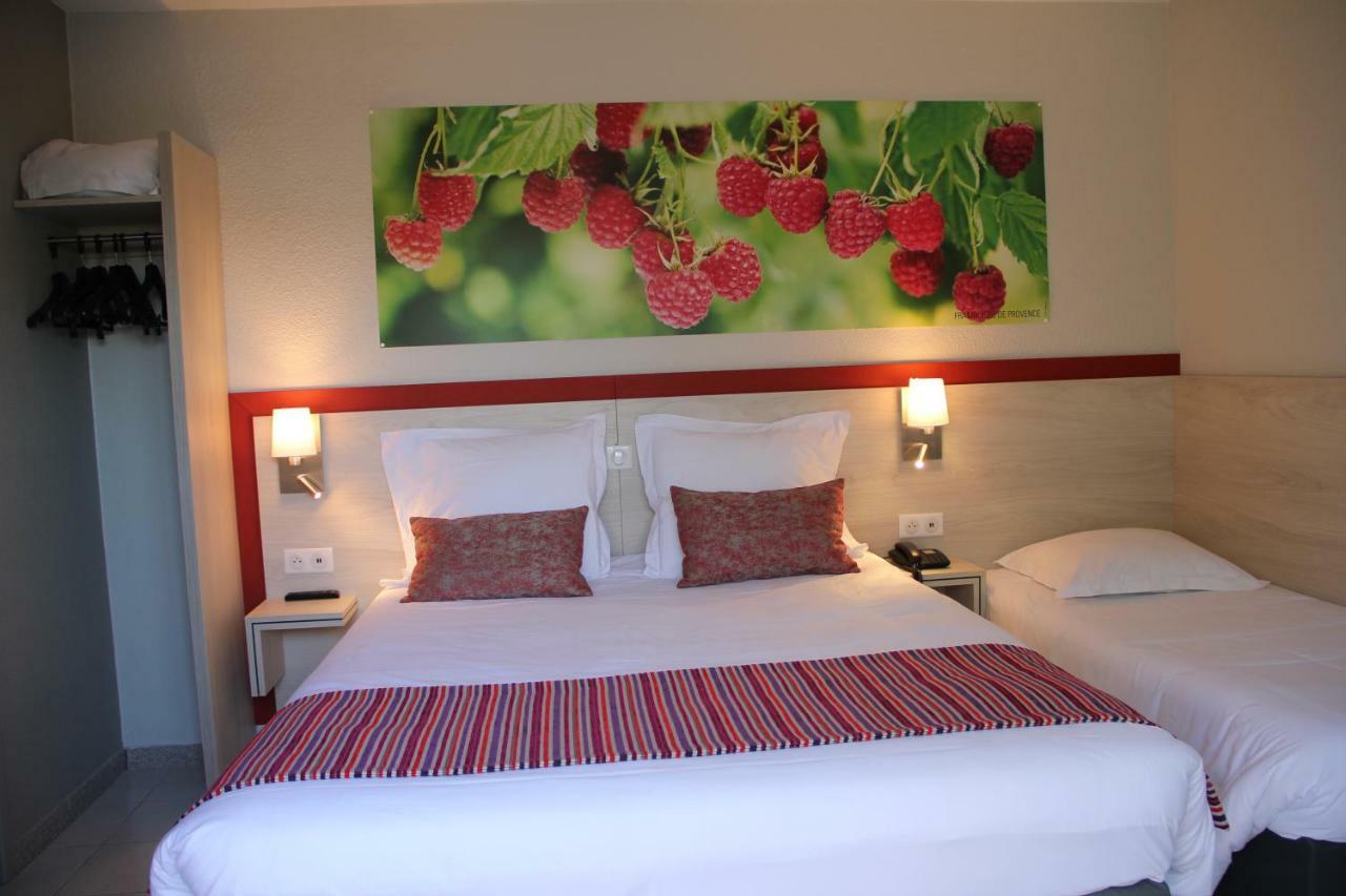 Hotel Saint Louis Ле-Тор Екстер'єр фото