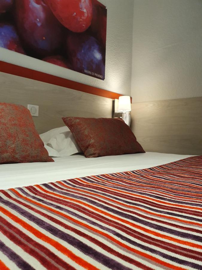 Hotel Saint Louis Ле-Тор Екстер'єр фото